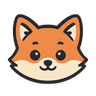Sisi the Fox logo