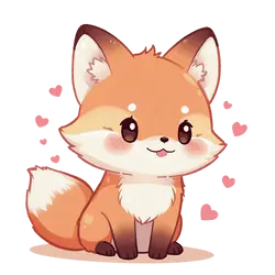 Sisi the Fox - Your Healing Companion
