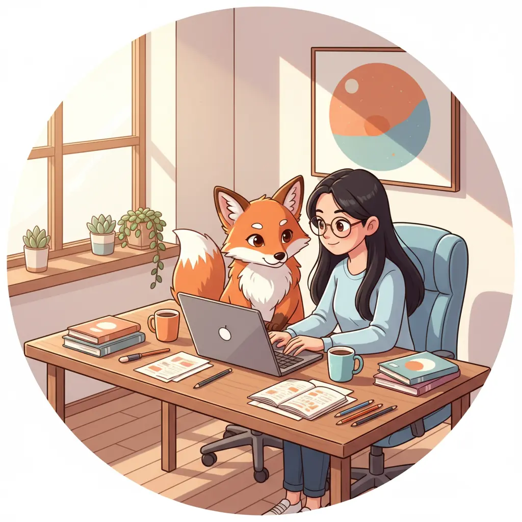 Sisi helping build daily rhythm